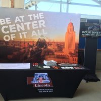 The Lancaster County Event Center is ready for exhibiting indoors and out.