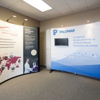 Examples of Vision Exhibits work